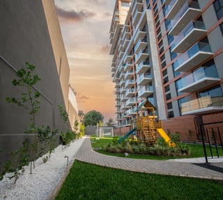 Apartamento en venta en zona 11 Mariscal PARA ESTRENAR