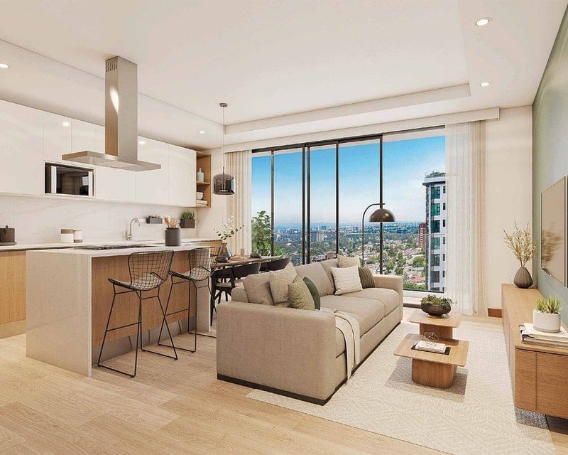 Apartamento en VENTA en zona 15