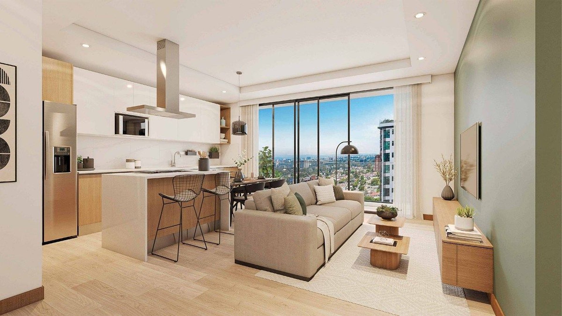 Apartamento en VENTA en zona 15