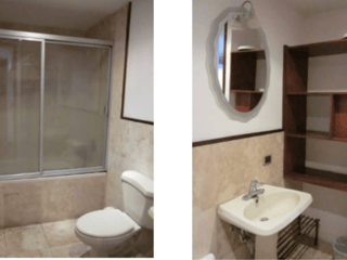 ALQUILER DE APARTAMENTO AMUEBLADO - TORRENOVA, ZONA 13 - 4