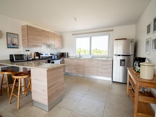 RENTO PENTHOUSE AMUEBLADO, EN APARTAMENTOS EL MUELLE,  MONTERRICO - 5