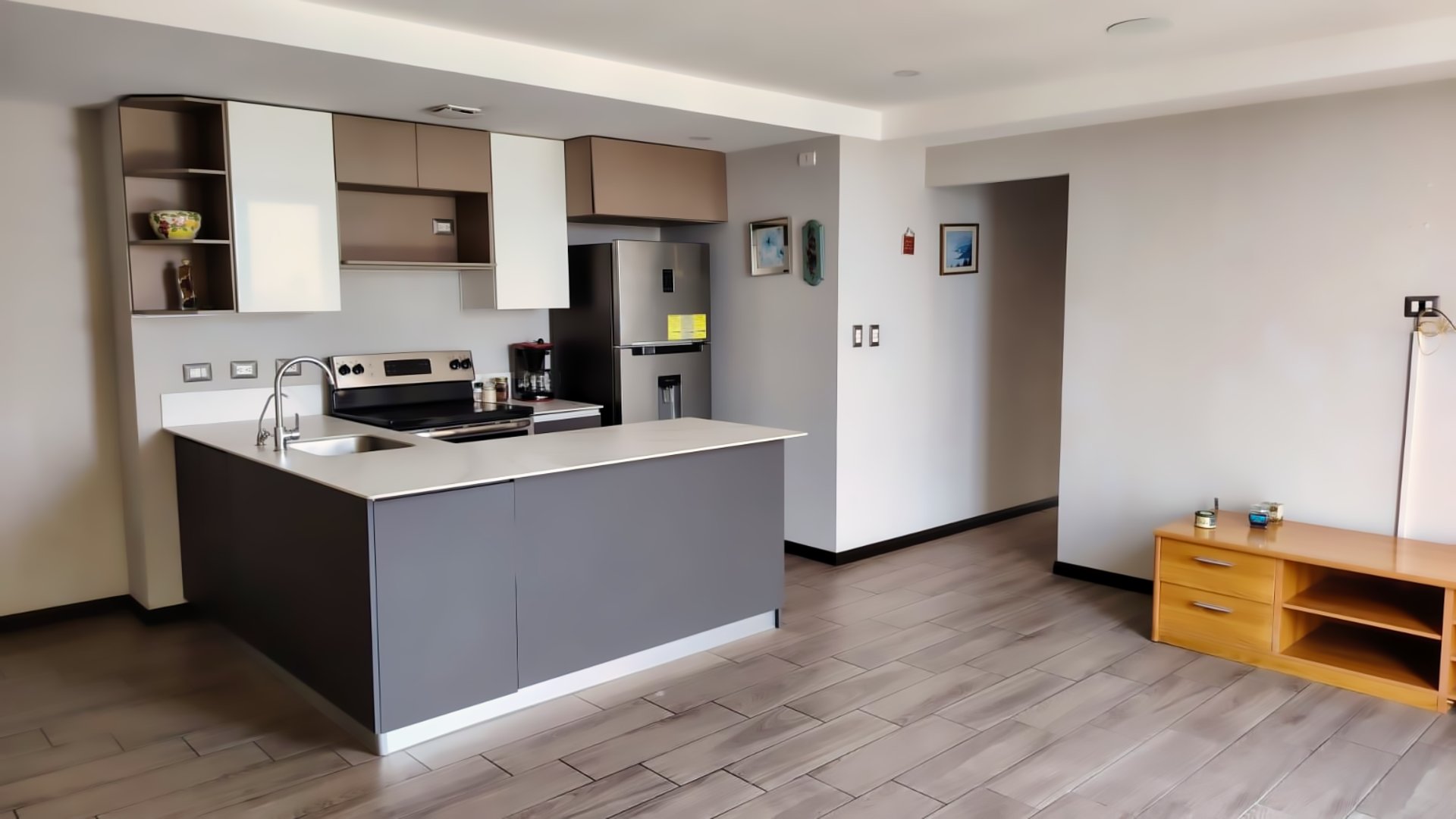 Apartamento en venta cerca de Oakland y Próceres | Nikko Zona 10