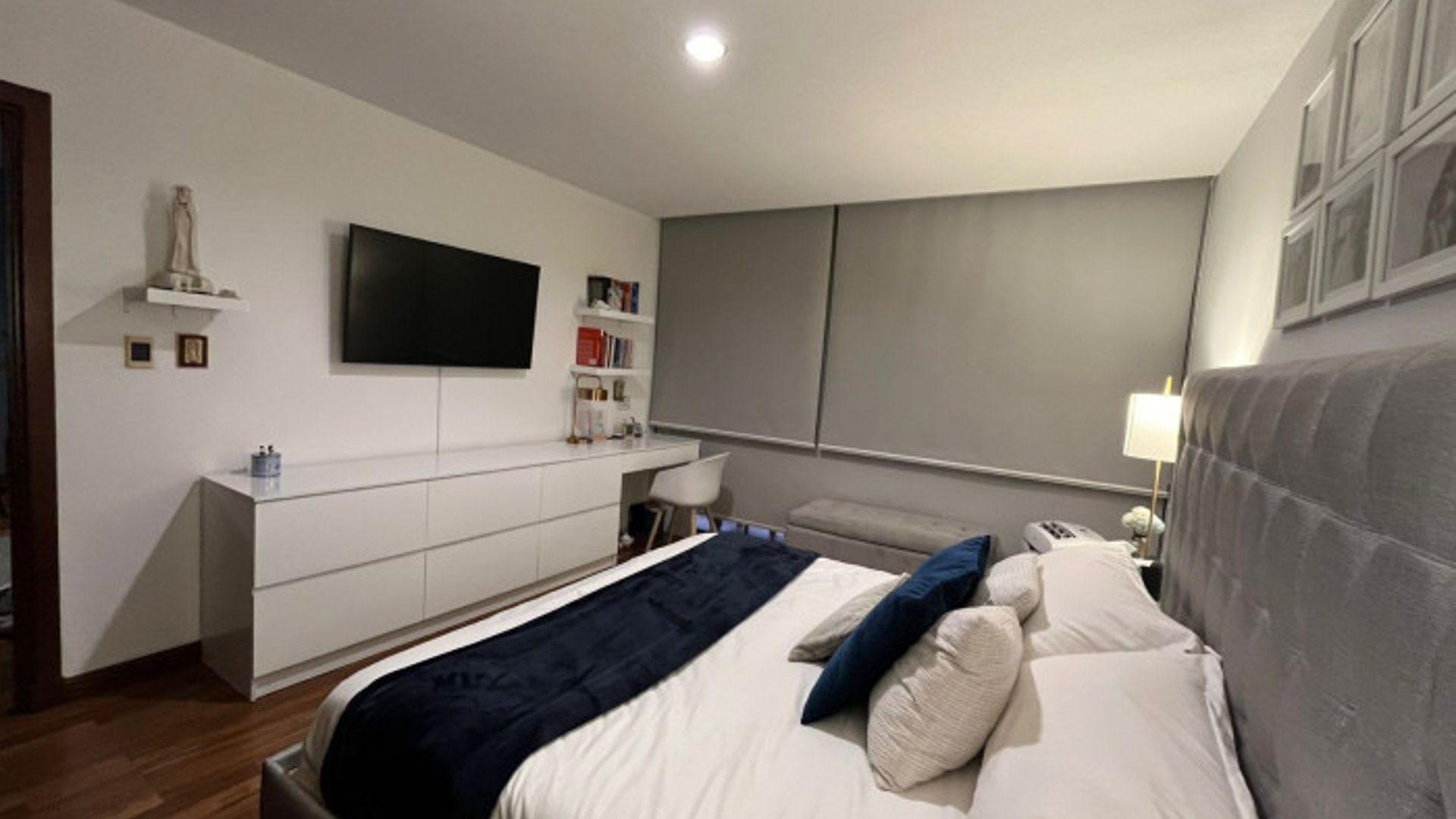 Apartamento en alquiler de 111Mts en Zona 14 Guatemala - Miniatura 14