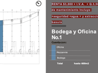 BODEGAS EN RENTA EN SAN LUCAS - 3