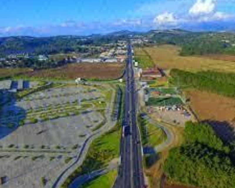 Terreno en  venta  de 29 manzanas – Km 28 CAES