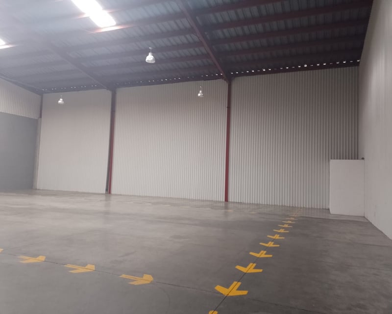 Bodega en renta Zona Franca en zona 4 Mixco Naranjo