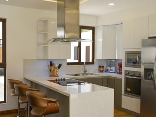 Espectacular casa en Venta en Monterrico - 2