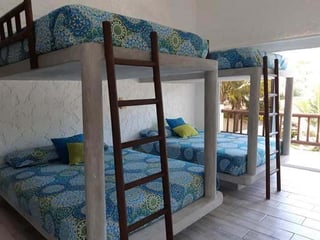 Rento Villa para 20 personas, Desde 5,000 Villa #7 y 8 - 2