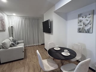 Apartamento amueblado en Renta zona 13 / Essenza - 2