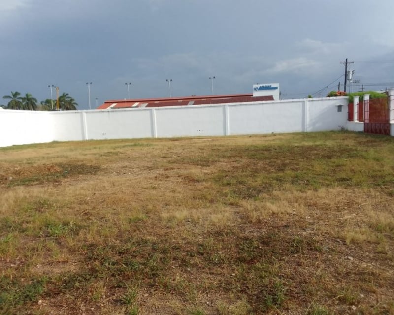Venta y Renta Terreno Puerto Barrios