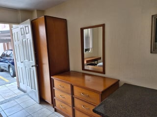 Apartamento amueblado tipo efficiency zona 9 - 4
