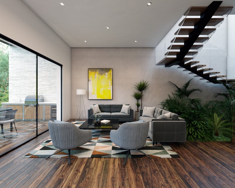House for Sale in Santa Rosalia, Guatemala | 4 Bedrooms, Large Garden