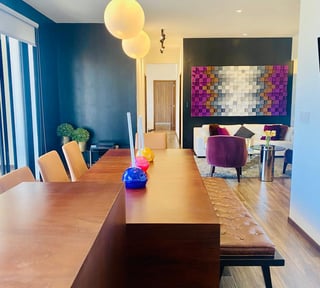 Apartamento en venta 3 habitaciones en zona 10 Ref-4861