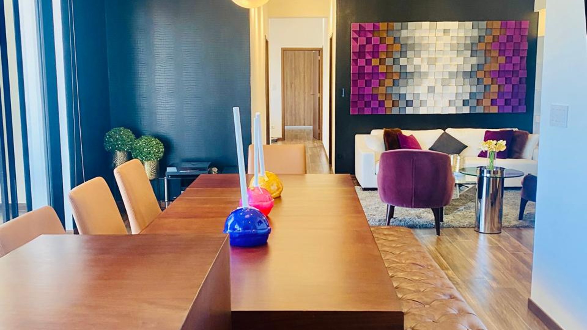 Apartamento en venta 3 habitaciones en zona 10 Ref-4861
