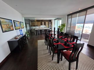 Apartamento con terraza en renta, 3 habitaciones en zona 14  Ref-5652 - Image 7