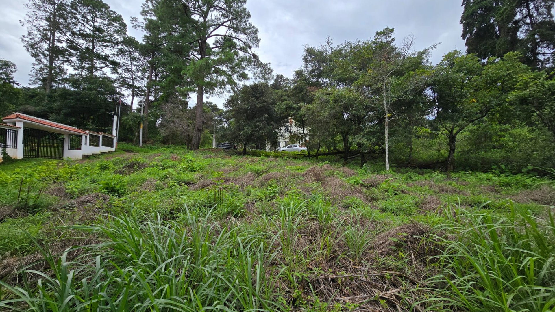 VENTA Terreno Residencial el Encinal, Mixco Zona 7