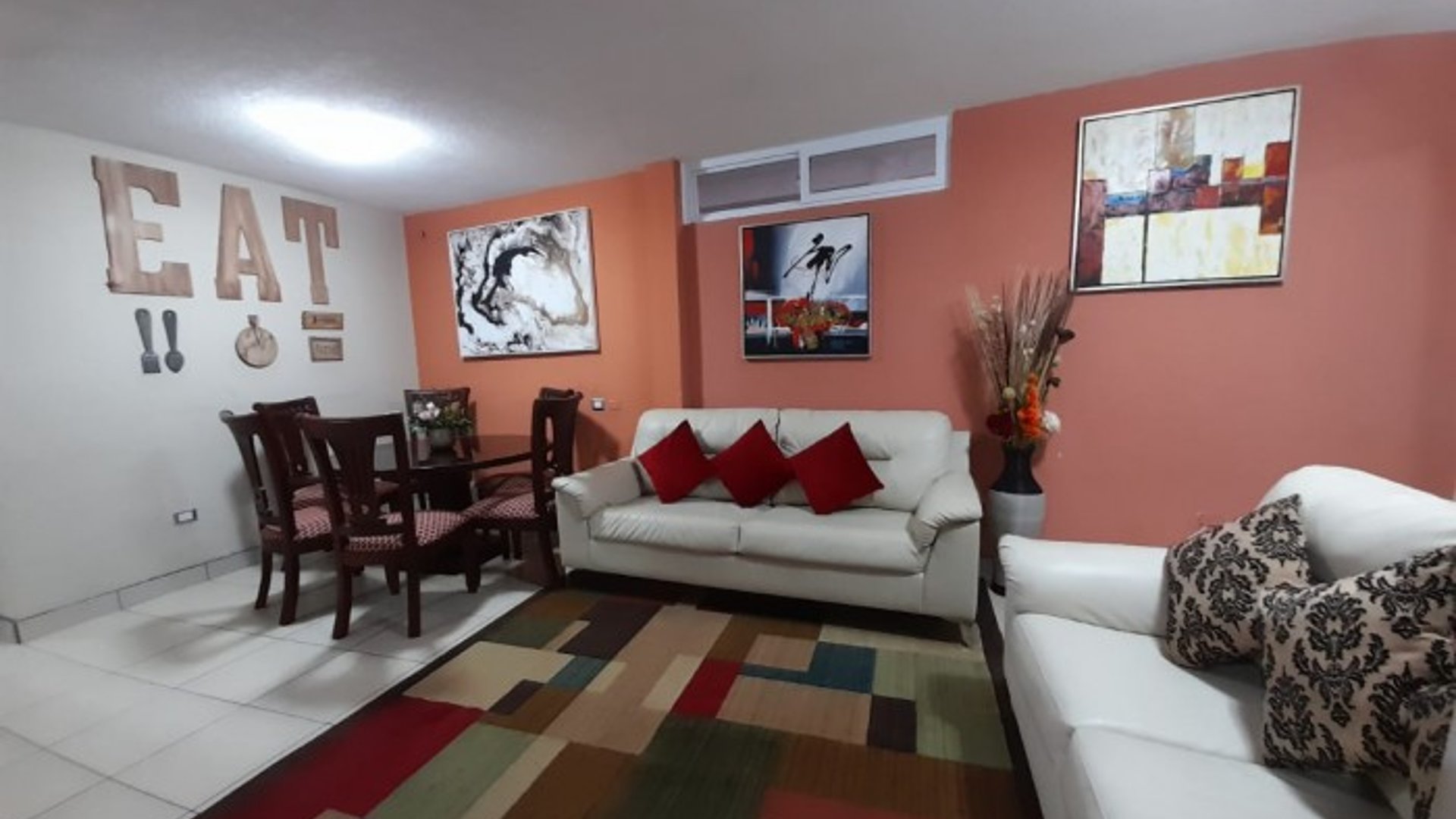 APARTAMENTO AMUEBLADO Y EQUIPADO EN RENTA, SAN LUCAS