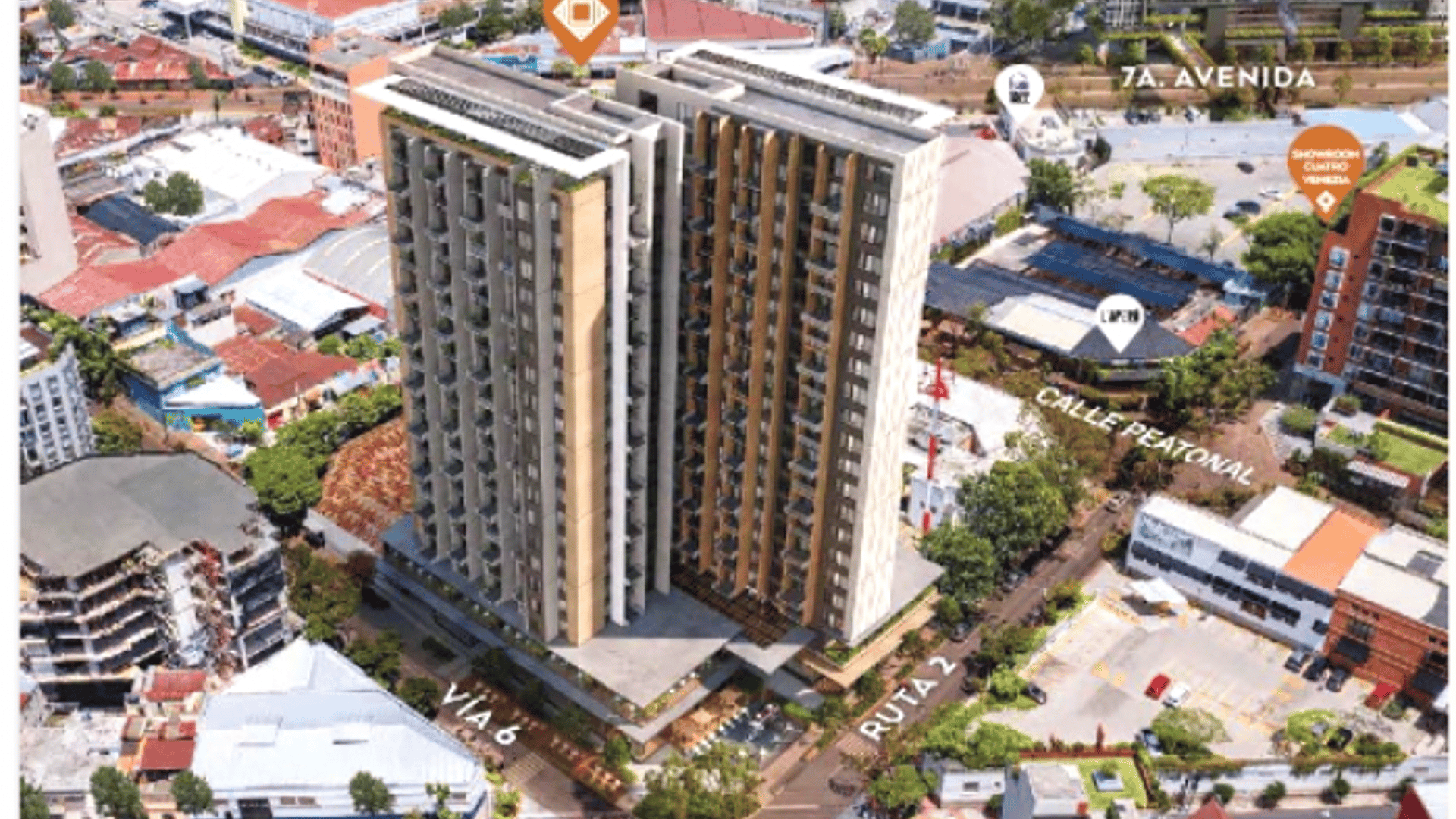 Apartamento en Venta en Zona 4, Ciudad de Guatemala