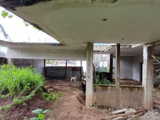 Terreno en Renta San Cristóbal, construcción iniciada - 2