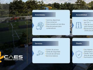 BODEGAS EN ALQUILER📍Parque Industrial CAES, km 27 CAES - Image 6