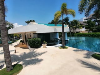 Terreno en VENTA en condominio en Monterrico - 5