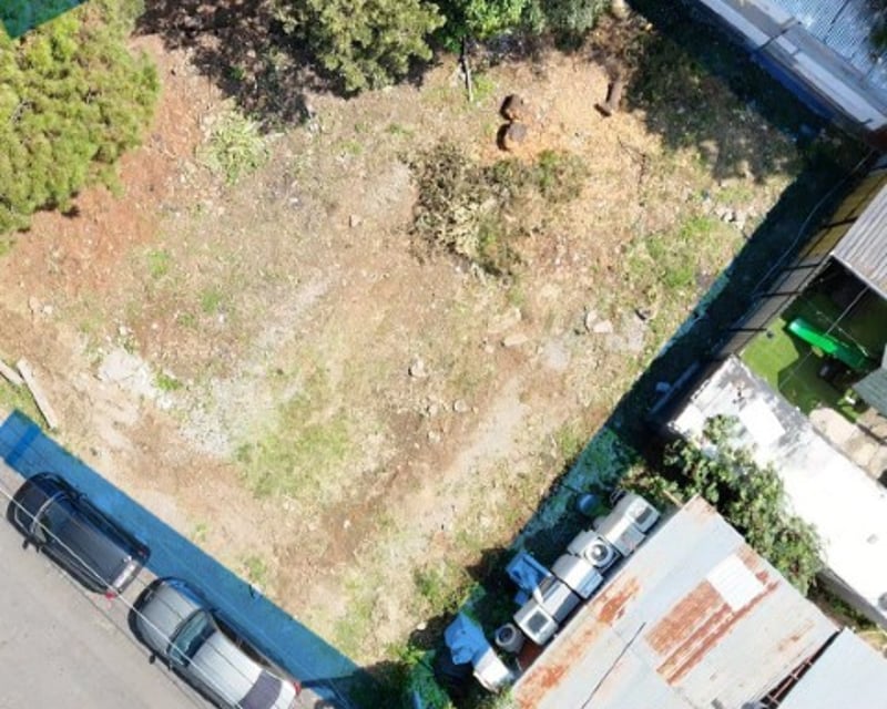 Terreno Comercial en Renta San Cristóbal II, Granjas