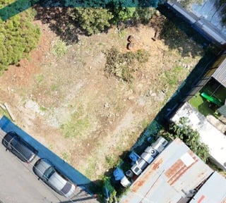 Terreno Comercial en Renta San Cristóbal II, Granjas