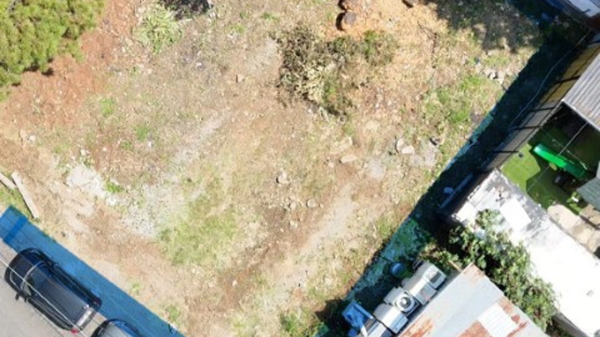 Terreno Comercial en Renta San Cristóbal II, Granjas