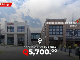 Clínica en Venta - Renta en Distrito Vilaflor, km 16.5 San José Pinula - 2