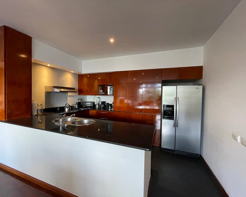 Apartamento en Alquiler/Venta Edificio Vista Bella, Km. 9.5 CES N6