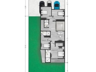 Casa en Venta Zona 16 a 1 kilometro después de El Pulté - 2
