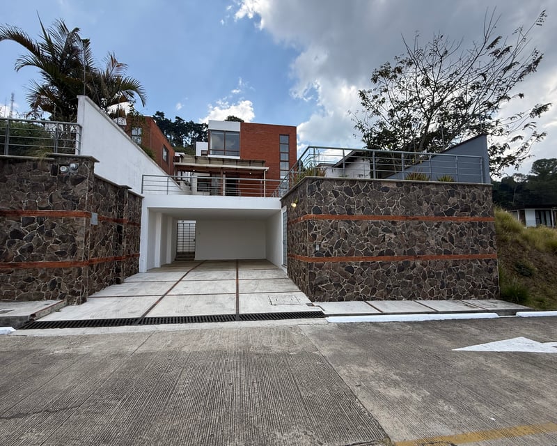 Casa en renta en Alto Valle km 12.5 CAES