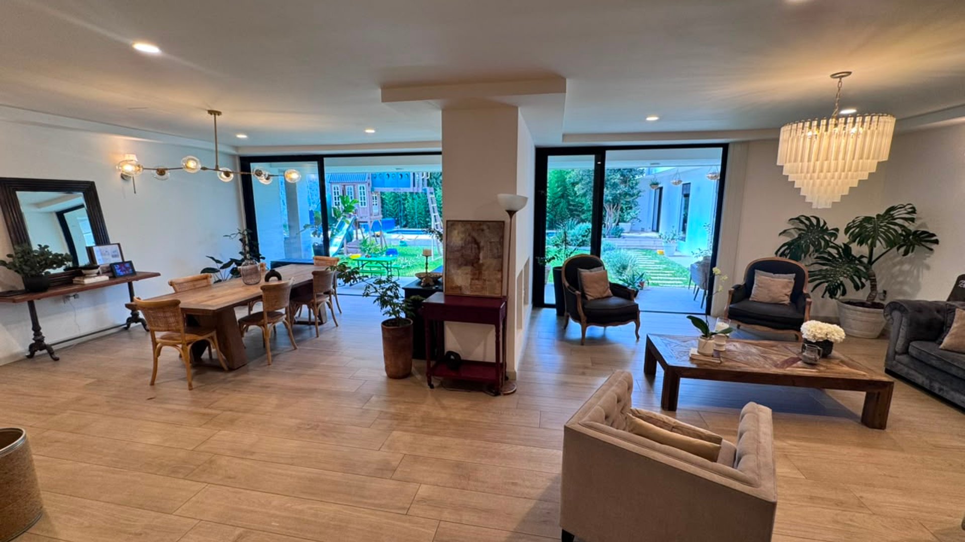 ???? CASA EN RENTA – 4 HAB + PISCINA CLIMATIZADA | VH, ZONA 15 - Miniatura 5