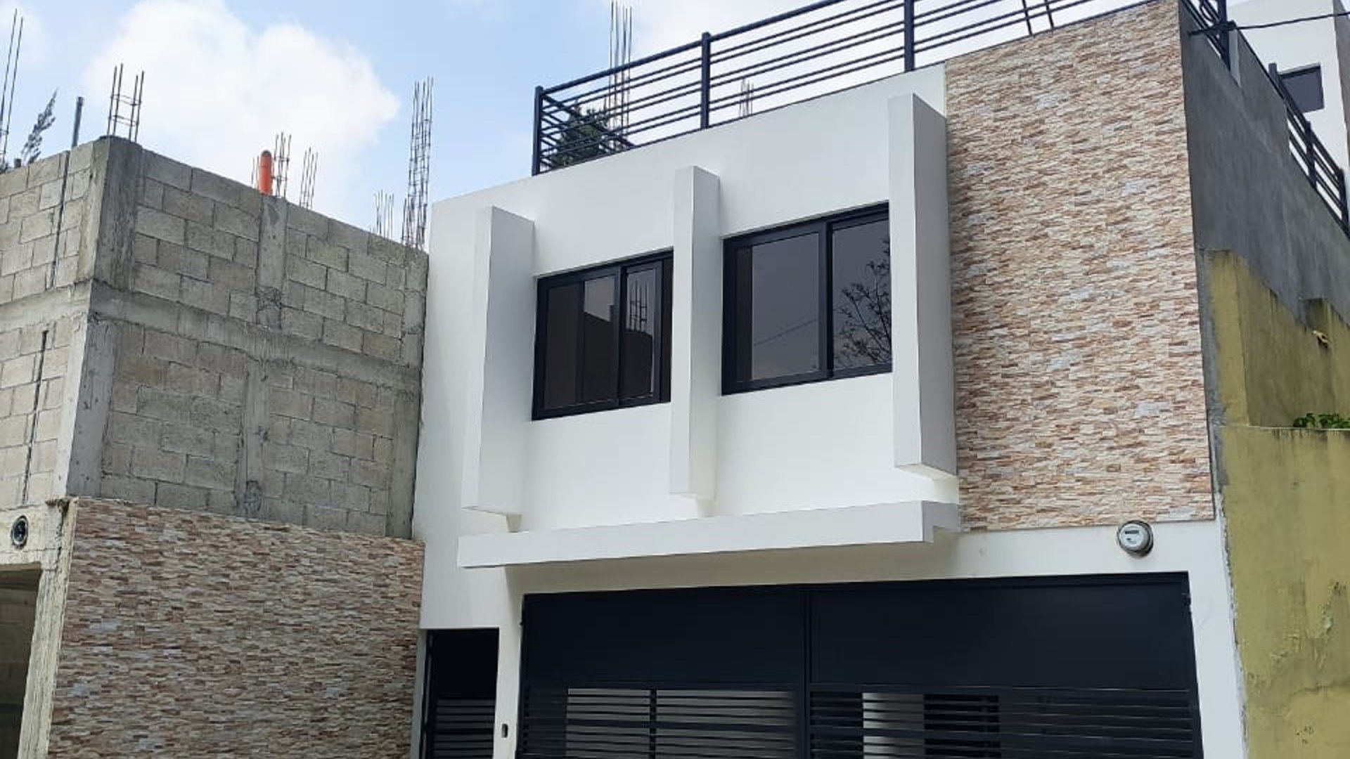 Vendo casa para Res. Los Ángeles Mixco