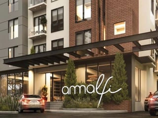 AMALFI, Living Loving - Apartamentos en Z. 14 (En Planos) - Image 1