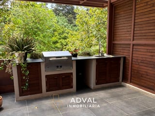 Venta de casa condominio con las mejores amenidades de CAES Santuaria Muxbal - 5