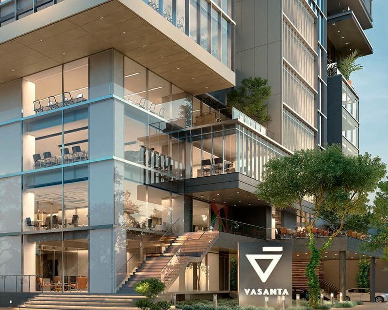 Apartamento  en VENTA en Vasanta  zona 10