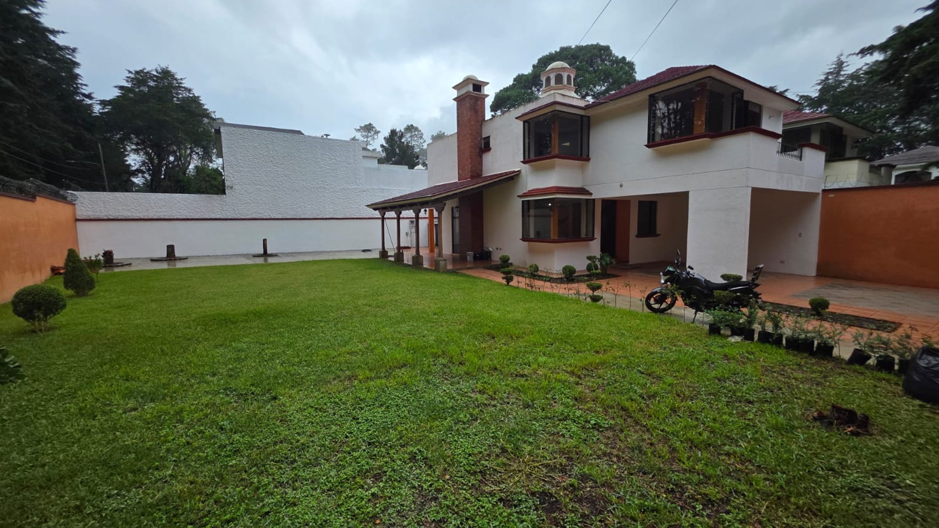 Casa en Renta Carretera a El Salvador km16, 3 habitaciones ref-6130