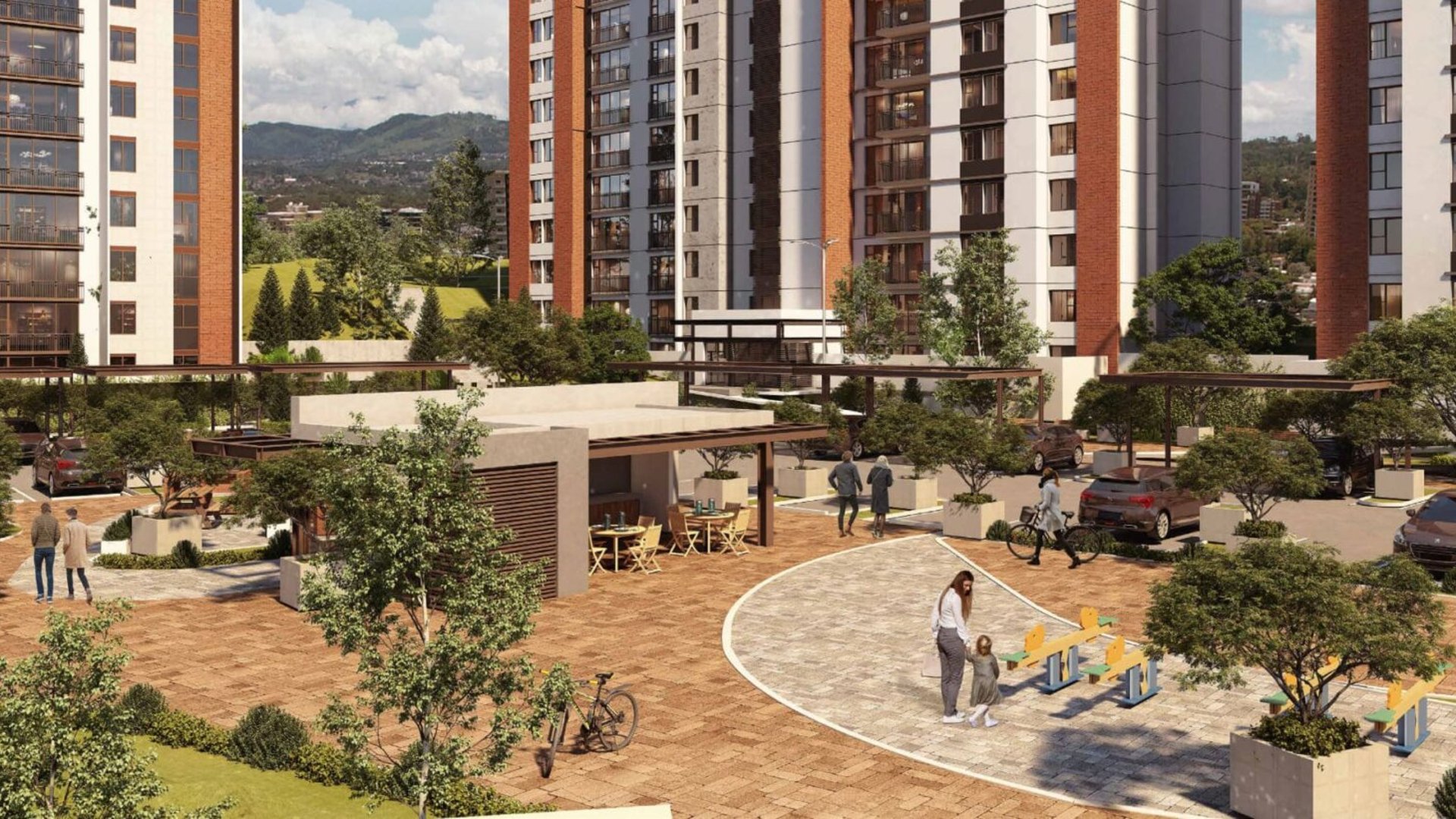 ???? APARTAMENTO EN RENTA – 3 HAB | SAN ISIDRO 2021 | ZONA 16 - Miniatura 11