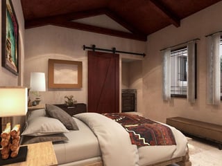 BELLA CASA NUEVA EN VENTA  EN CONDOMINIO A 15 MINUTOS DE ANTIGUA - 4