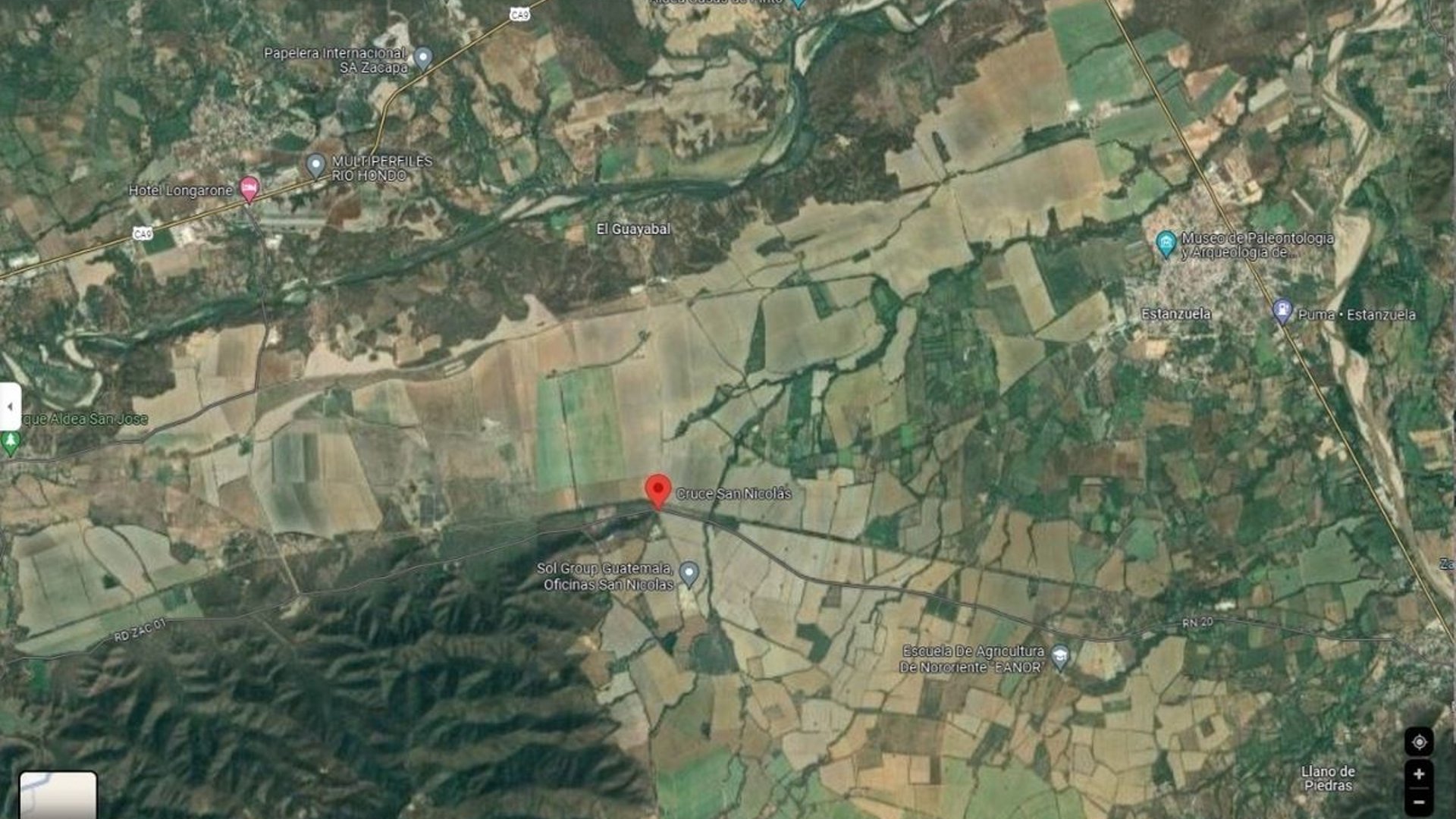 ZACAPA/ Terreno en venta para desarrollo