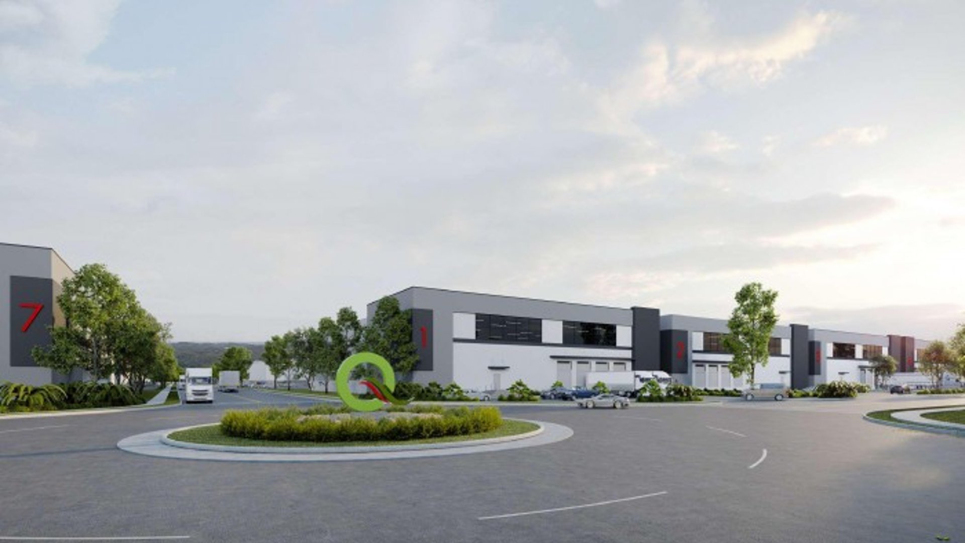 Bodegas Industriales en Venta o renta Puerto Quetzal - Miniatura 4