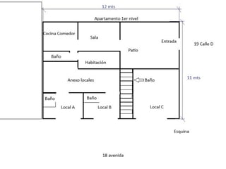 Casa en venta con locales uso mixto Zona 6 proyecto 4-4 - Image 9