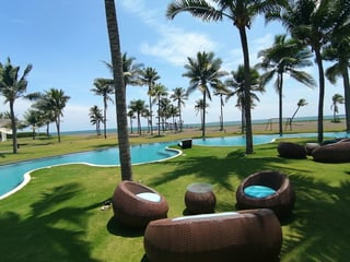 Terreno en VENTA en condominio en Monterrico - 4