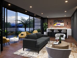 Apartamento en Venta Zona 13 Essenza Guatemala - Image 19