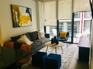 Rento Apartamento para Estrenar Amueblado en SHIFT  Cayala, Z. 16 - 2