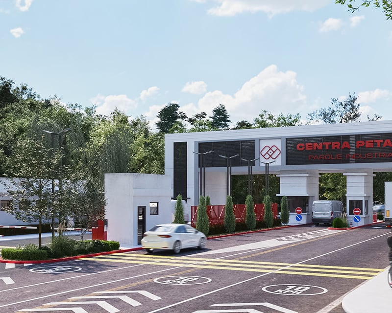 📍 OFIBODEGA EN VENTA – 593 M² | CENTRA PETAPA | AGUILAR BATRES