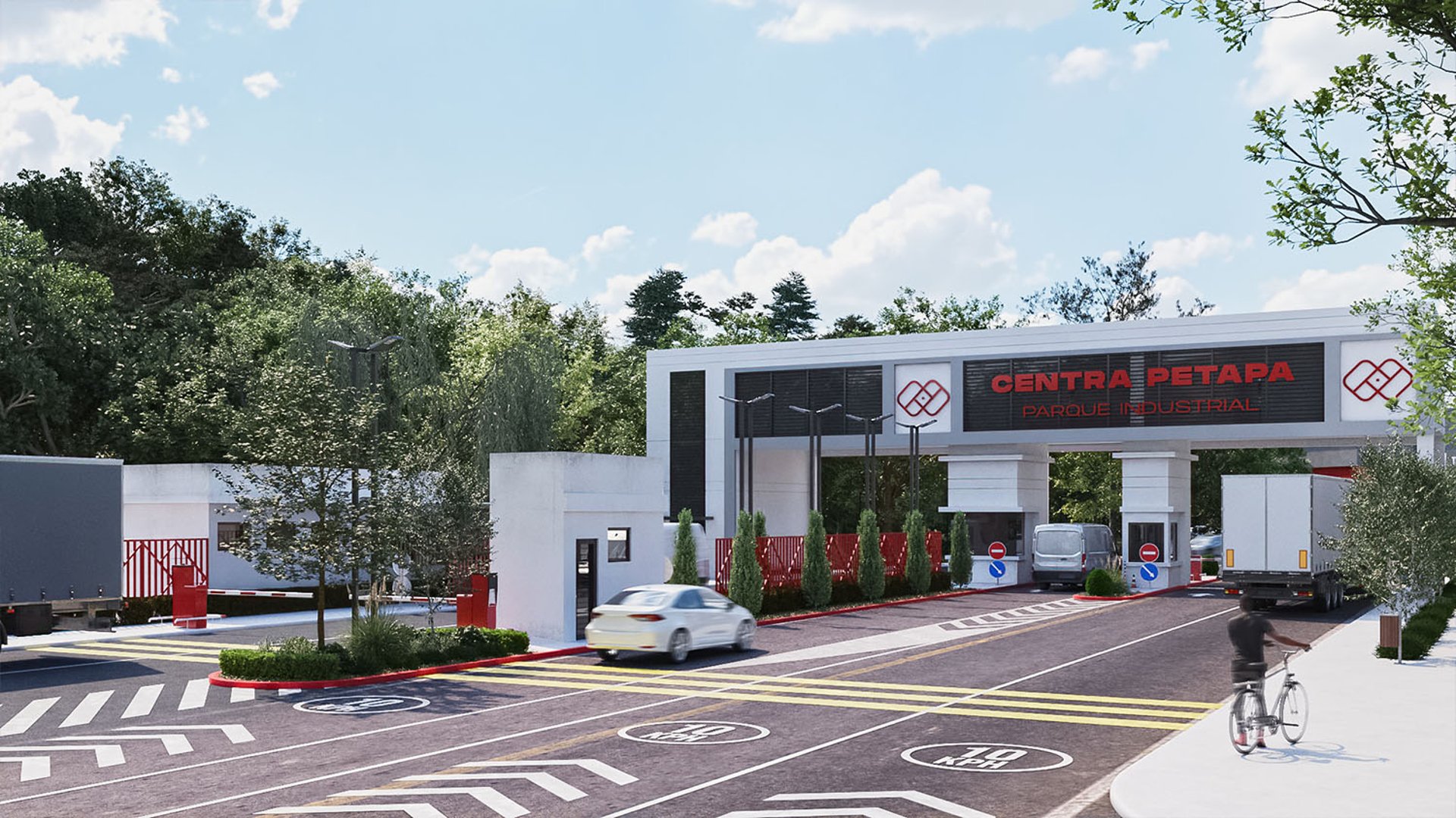 ???? OFIBODEGA EN VENTA – 593 M² | CENTRA PETAPA | AGUILAR BATRES