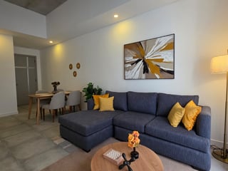 Apartamento en renta amueblado en Antares de Cayalá zona 16 - 4