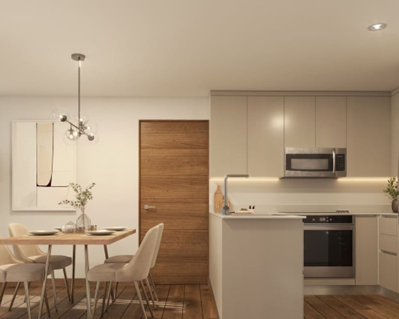 Apartamento en Venta en Zona 15 Vista Hermosa 2